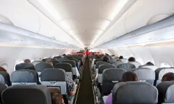 Uçak yolculuğunda bu kurala uymayan yandı: Para cezası kesilecek!