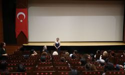 8. Uluslararası Kadın Yönetmenler Festivali İzmir'de başladı