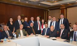 İzmir'de dev çalıştay: Mesleki eğitimde yaşanan sorunlar konuşuldu