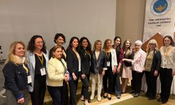 Kadın dayanışmasının sesi yükseliyor: Meral Güler TÜKD’de güven tazeledi