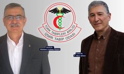 İzmir Tabip Odası’nda görev değişikliği: Yeni başkan belli oldu