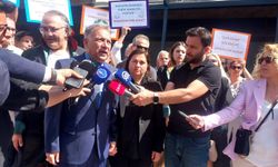 Baba Büyükışık duruşma çıkışında konuştu: Devlet temizlenene kadar peşlerinde olacağım