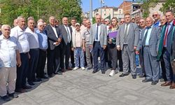 Martı TAG duruşması görüldü | Başkan Özkan: Bu dava, emeğiyle geçinen şoför esnafının davasıdır