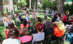Buca Kitap Günleri’nde ‘Küllerinden Doğan Kadınlar’ söyleşisi: Aile yapısını yok etmeye çalışıyorlar