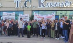 Karabağlar TOKİ hak sahipleri belediyeye seslendi: Bu evler bizim son şansımız, barınma hakkımız engellenemez!
