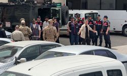 Yanmış halde bulunan Baba-Oğul cinayetinde 4 şüpheli tutuklandı
