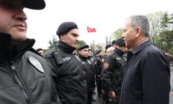 Yerlikaya duyurdu: 1 Mayıs’ta 409 kişi gözaltına alındı