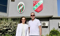 Başkan Yıldız Ünsal’dan Kaf-Kaf’a sürpriz ziyaret