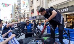 İzmir'de bunu yapan yandı: Zabıtalar ceza kesiyor!
