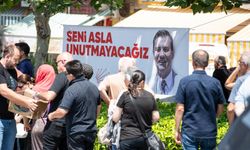 Ferdi Zeyrek’in taziye ziyaretinde insan seli: Başkan Tugay da katıldı