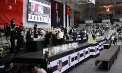 Yarın gerçekleştirilecek: Beşiktaş'ta olağanüstü genel kurul toplantısı