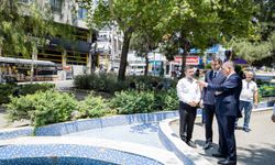 Buca'ya nefes aldıracak düzenlemeler: İzmir'in kalbindeki park yenilenecek