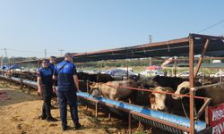 Çiğli'de bayram denetimleri: Kurallara uymayanlara ceza var!