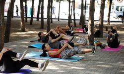 Karşıyaka'da ücretsiz spor etkinlikleri: Yaz boyu düzenlenecek