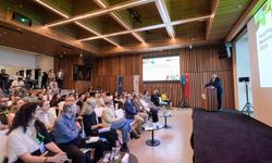 DSÖ Sağlıklı Şehirler Ağı Konferansı İzmir'de: Başkan Tugay konuştu