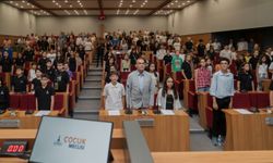 İzmir Çocuk Meclisi tamamlandı: Yıl boyunca, kentin geleceği için çalıştılar