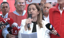 DİSK Genel Başkanı Çerkezoğlu’ndan İzmir grevi açıklaması: Asıl mesele aradaki uçurum