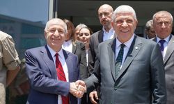 Özdağ'dan Dervişoğlu ziyareti: 'Üçüncü yol' iddialarına yanıt geldi