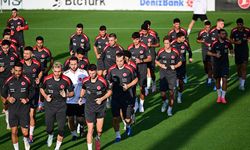 A Milli Takım kadrosunda zorunlu değişiklik