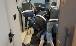 Villayı uyuşturucu tarlasına çevirmişler: İzmir'de zehir tacirleri yakalandı
