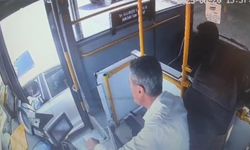 Dehşeti yaşattı: Otobüs şoförüne kurşun yağdırdı!