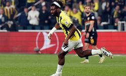 Allan Saint-Maximin Fenerbahçe’ye veda etti
