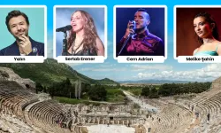Ünlü isimlere İmamoğlu ambargosu: Sertab Erener, Cem Adrian, Yalın, Melike Şahin...