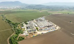 İzmir'in en büyüklerinden biri olacak: Kirliliği azaltacak projenin yüzde 70'i tamamlandı