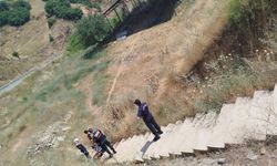 Aydın'da feci kaza: 12 yaşındaki genç dereye uçtu