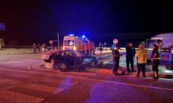 Aydın'da feci kaza: 2 kişi hayatını kaybetti