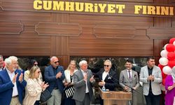 Bandırmalılara glütensiz hizmet: Cumhuriyet Fırını açıldı