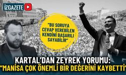 Gazeteci Ümit Kartal'dan Ferdi Zeyrek yorumu