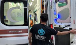 Beş yaşındaki çocuğa elektrik çarptı