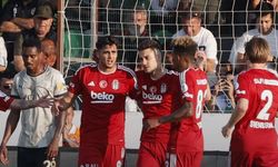 Kara kartal kapanışta fark attı: 0-4