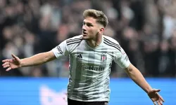 Beşiktaş’tan Semih Kılıçsoy kararı