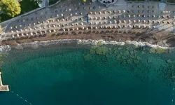 Ege'nin tatil cenneti: Turkuaz renkli suyu ile 67 halk plajı sezona hazır