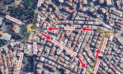 İzmir Büyükşehir duyurdu: Bugünden itibaren bu yollar artık tek yön