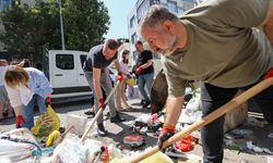 Buca’daki grev 5. gününde: Başkan Duman'dan çöp krizine müdahale