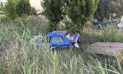 3 otomobil çarpıştı: 1’i ağır 5 kişi yaralandı