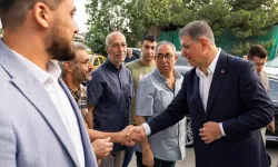 Başkan Tugay, İzmirlilerin bayramını kutladı