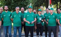 Cemil Tugay’dan İzmir’e çağrı: Geri dönüşüm evden başlamalı