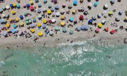 İzmir'in turizm cenneti: Nüfusu 1 milyonu geçti