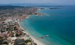 İzmir'in gözde turizm cennetinde kriz: Bunları yapmak yasaklandı