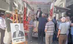 CHP İzmir'den Zeyrek için lokma hayrı