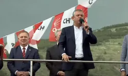 CHP’den Bayburt’ta tarihi miting: Özel'den asgari ücret ve emekliye zam talebi
