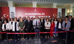 CHP’li Başkanlardan destek: Ne başkanlarımızı ne de İmamoğlu’nu milletimizin gönlünden silemezsiniz