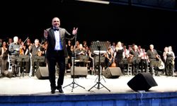 Bornova'da unutulmaz konser: 28 eser seslendirildi