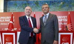 Zafer Partisi Genel Başkanı Ümit Özdağ'dan CHP Genel Başkanı Özgür Özel'e ziyaret