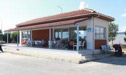 Deppo Efes’te çalışanlara konforlu mola: Hizmete girdi