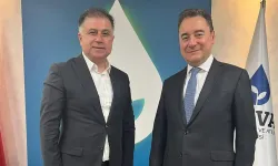 Aybar Uygur, Deva Partisi İzmir il başkanlığına atandı